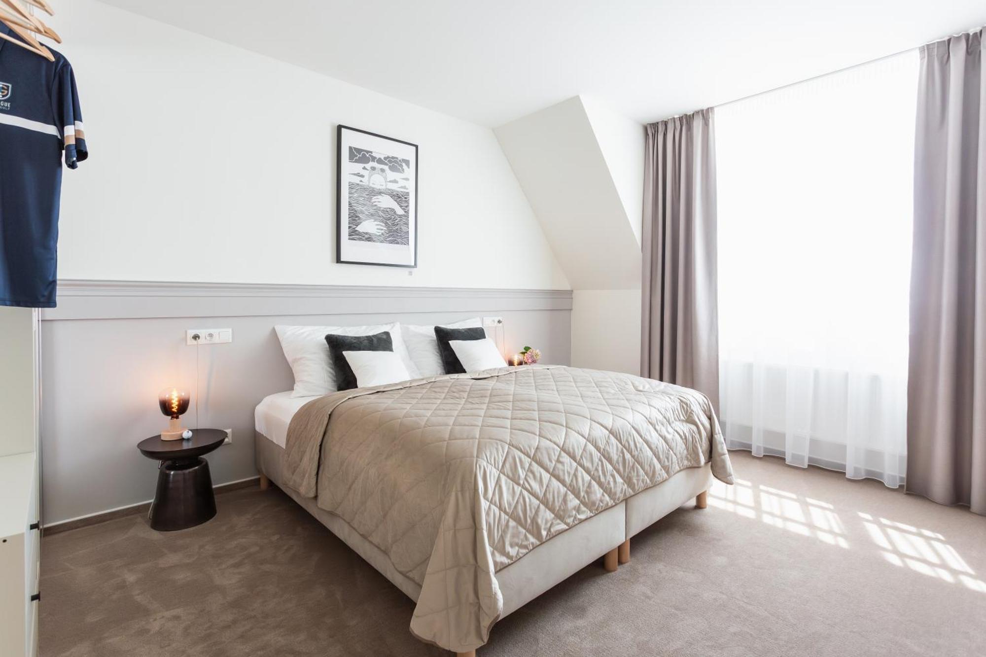 Apartments By Prague City Golf Esterno foto