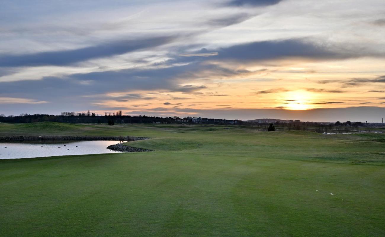 Apartments By Prague City Golf Esterno foto